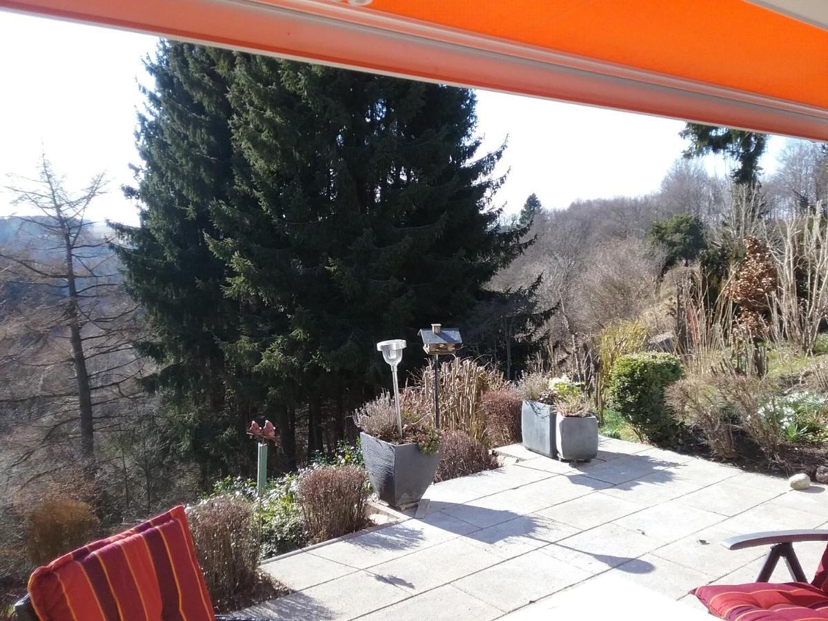Apartament Perlenbachtal Monschau Zewnętrze zdjęcie